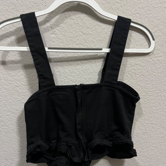 Betty Boop Corset Top - Picture 4 of 5